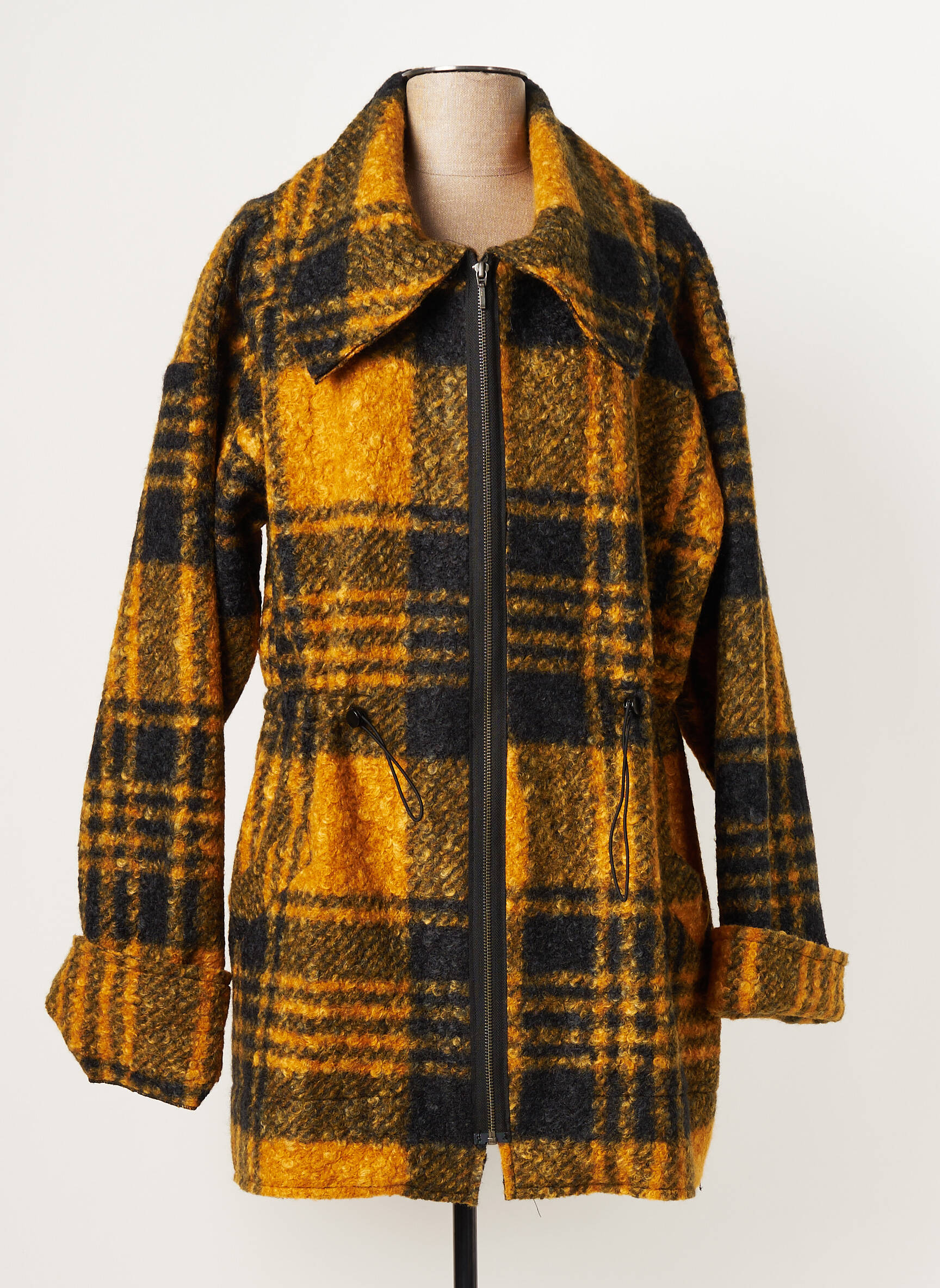 Gershon Bram Manteaux Longs Femme couleur jaune