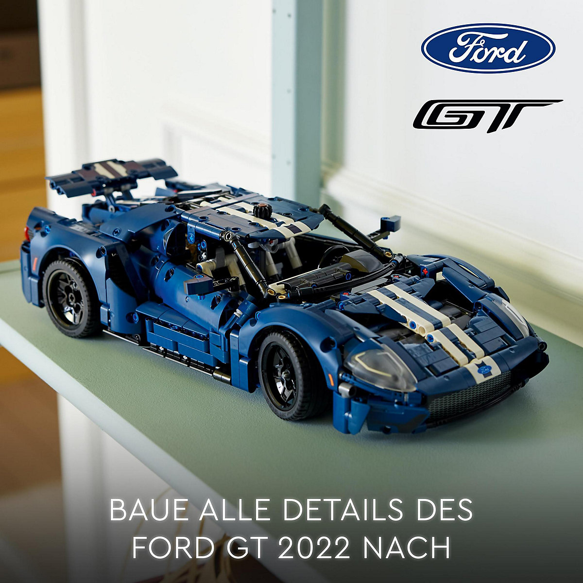 LEGO® Technic 42154 Ford GT 2022
