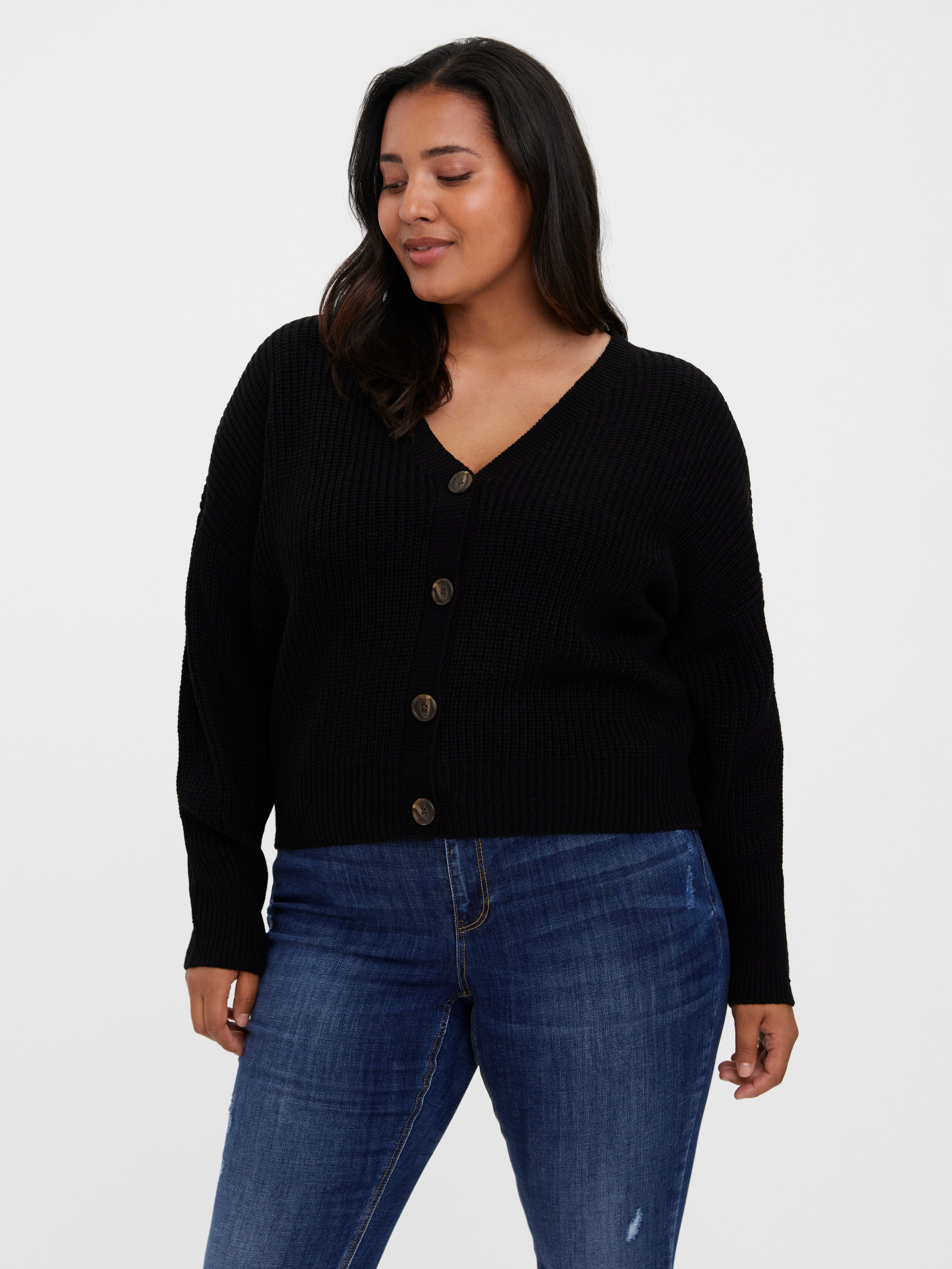 VMLEA Strickjacke