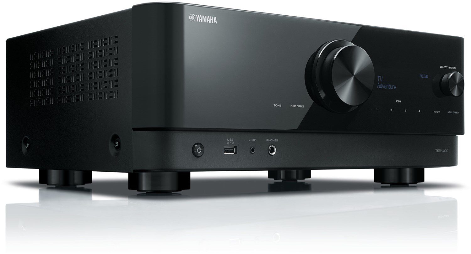 Yamaha TSR-400 AV-Receiver