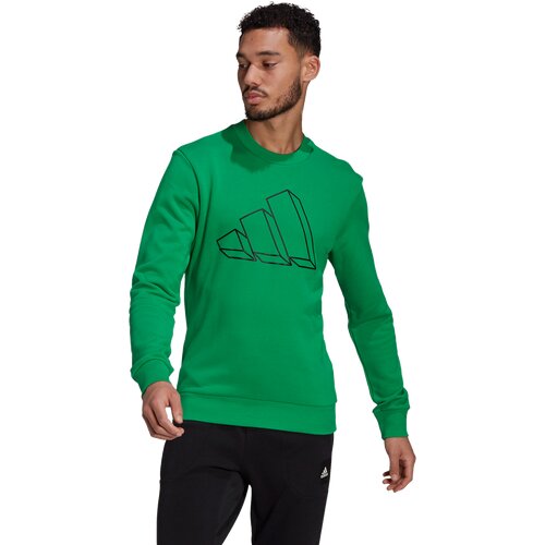HERREN SWEATSHIRT M FI GFX CREW