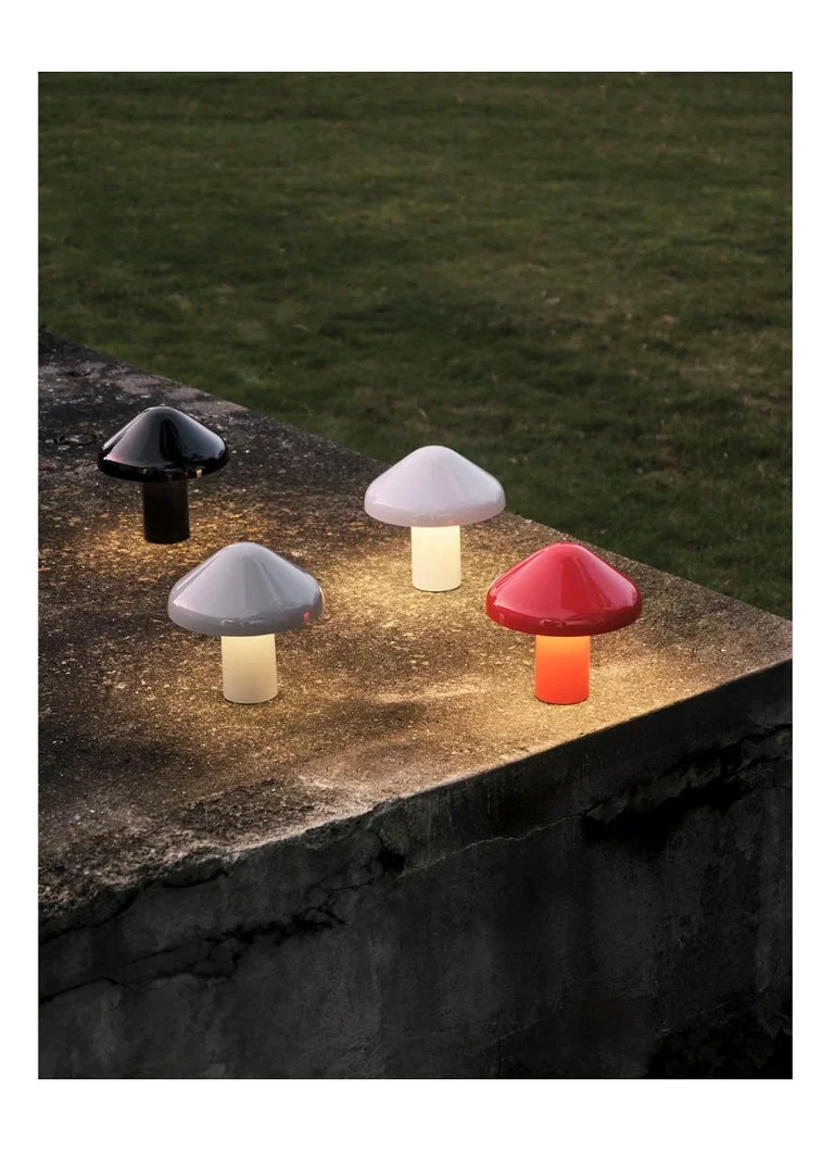 Hay Pao bezvadu galda lampa 23 x Ø23 cm
