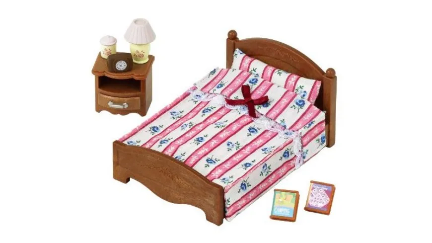 Sylvanian Families - Doppelbett