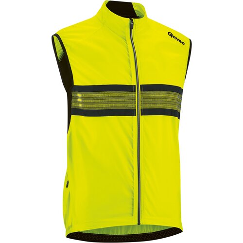 HERREN WINDWESTE GRADO