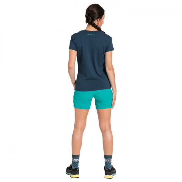 Vaude - Women's Logo Shirt - T-Shirt