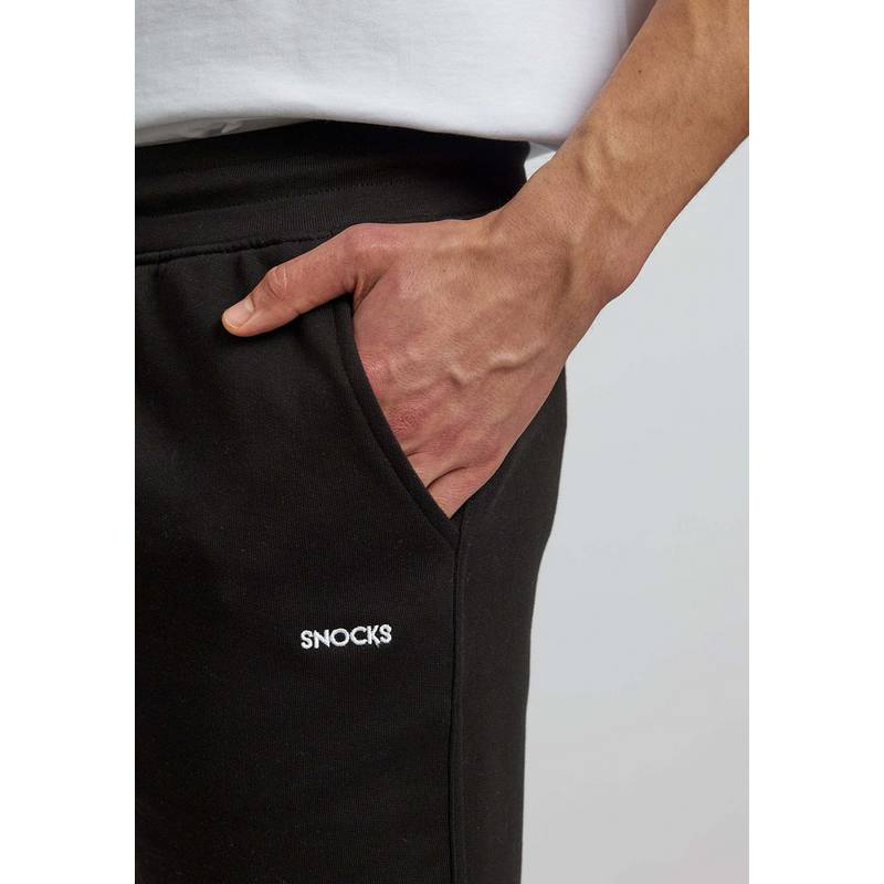 Snocks Sweatshorts Herren Trainingshose Damen