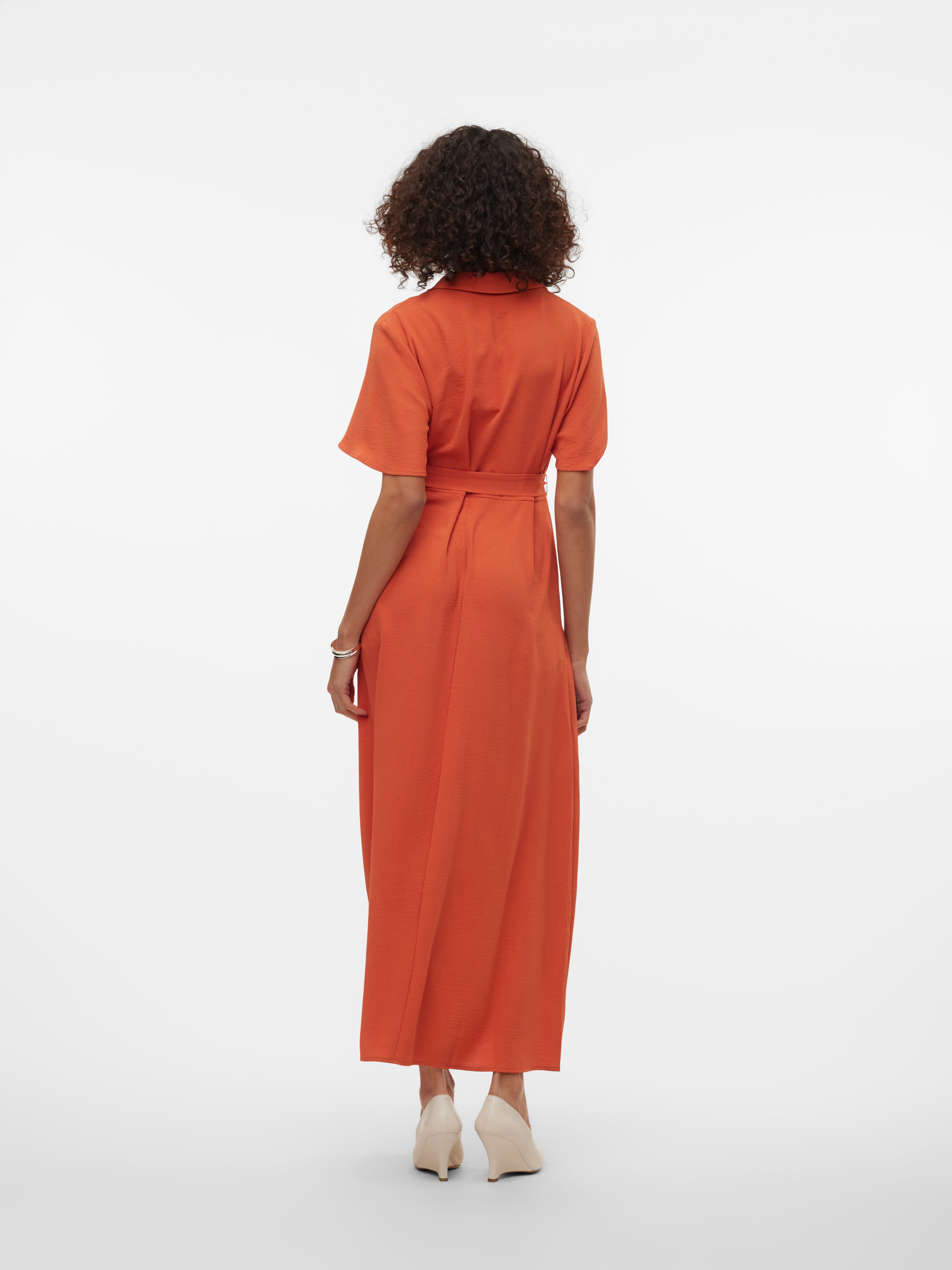 VMMANNI Langes Kleid