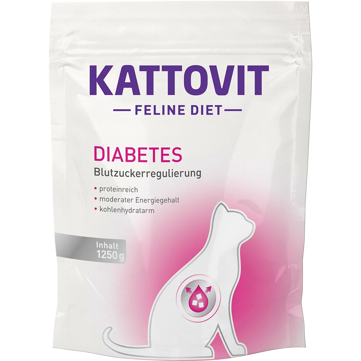 Kattovit Katzenfutter Feline Diabetes/Gewicht kaufen