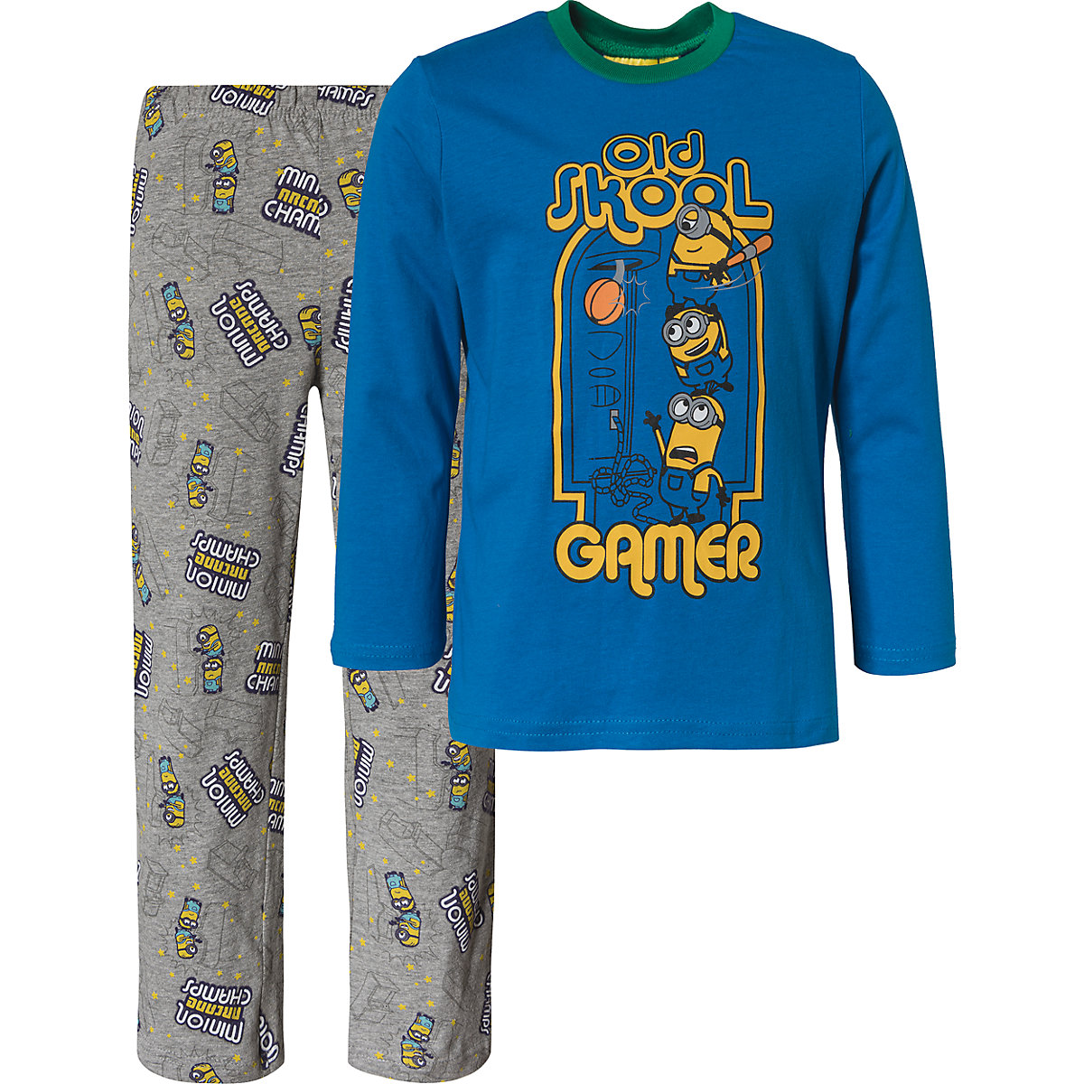 Minions Schlafanzug für Jungen