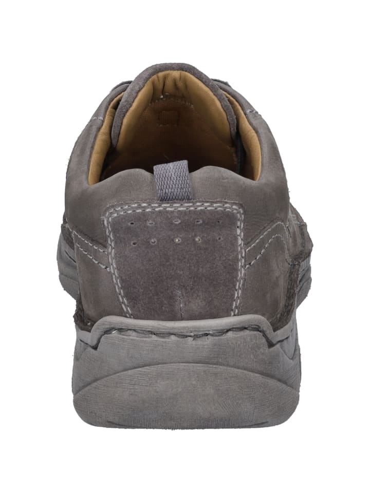 Josef Seibel Halbschuh Liam 01 in asphalt günstig kaufen
