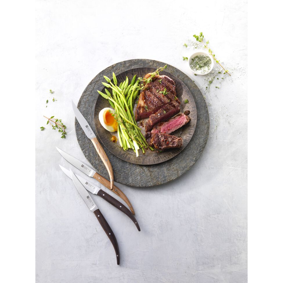 Steakmesserset 4-tlg