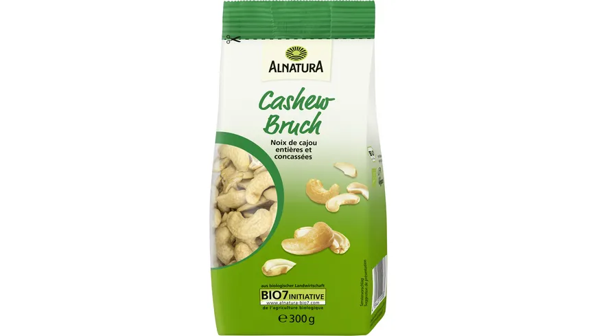 Alnatura Bio Cashewbruch 300 g