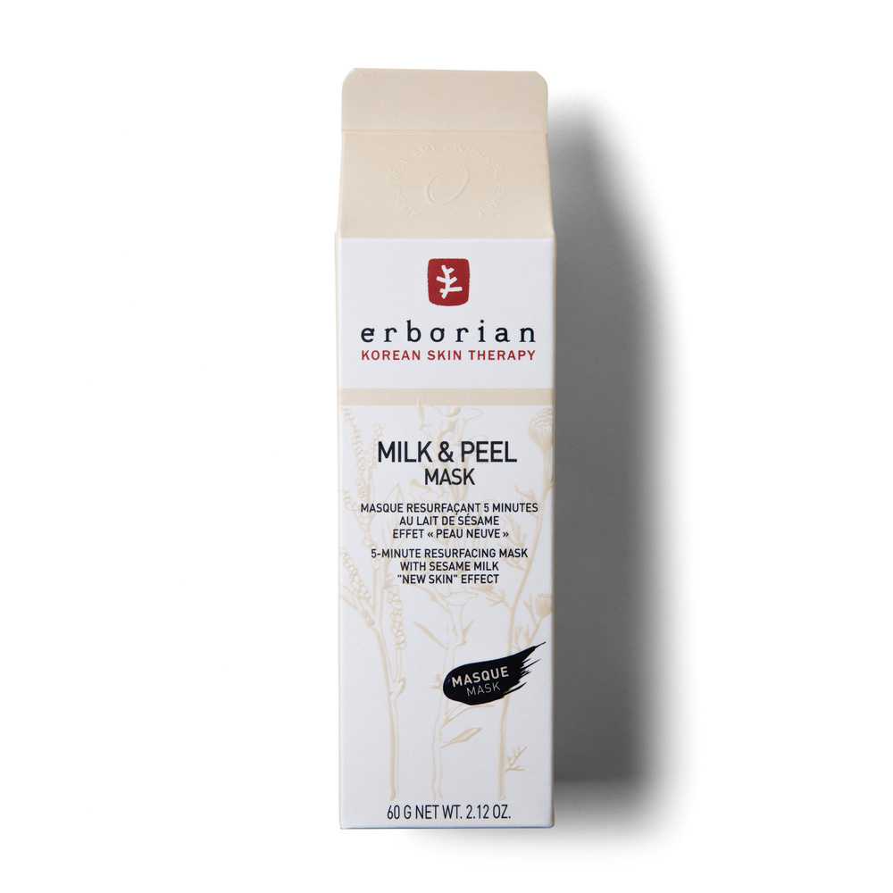 Erborian Milk & Peel Mask Masque Resurfaçant