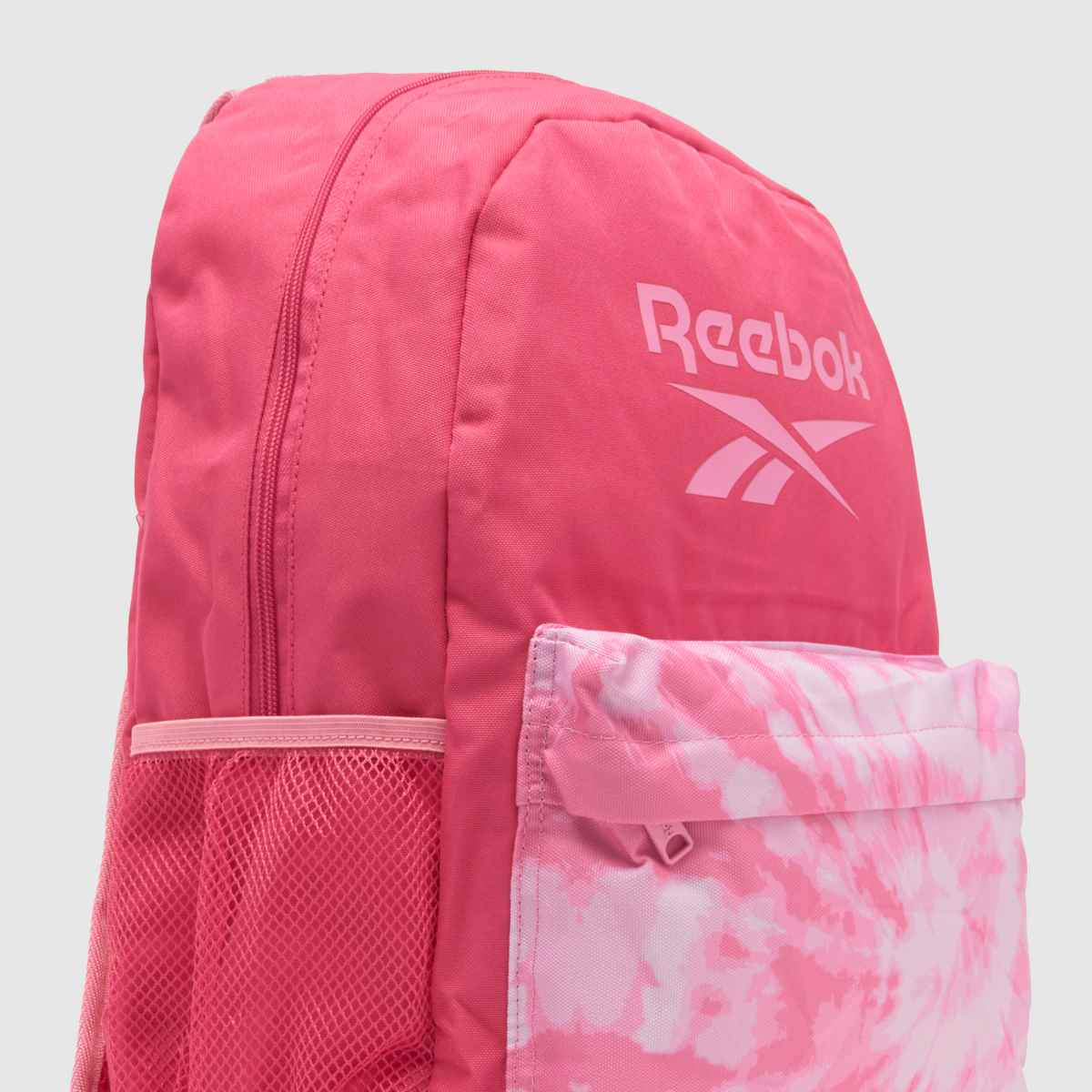 Reebok rosa urban ryggsäck