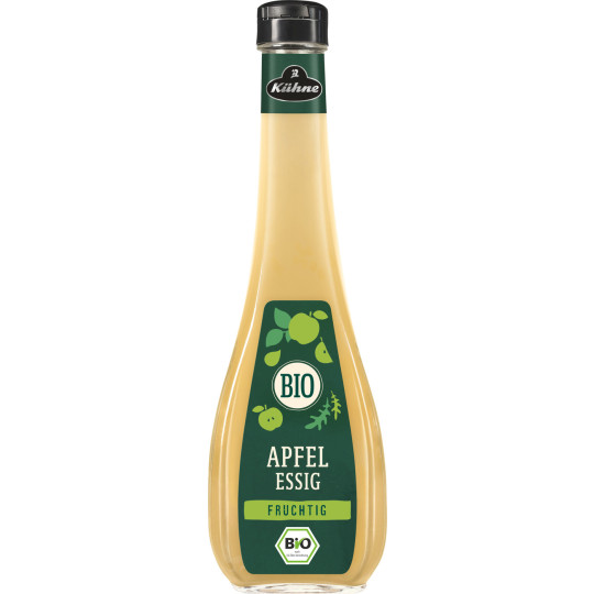 Kühne Bio Apfel Essig 500ML