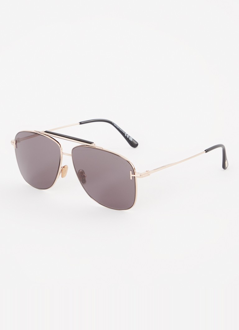 Tom Ford  Jaden zonnebril FT1017