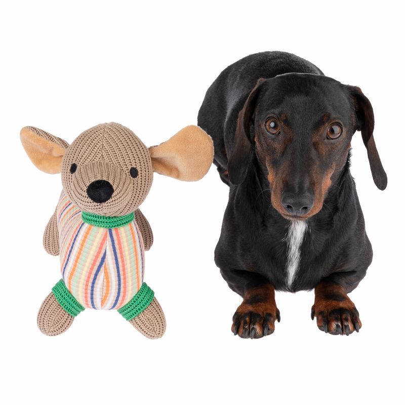 TIAKI Hundespielzeug Dackel Cooper zu TOP-Preisen