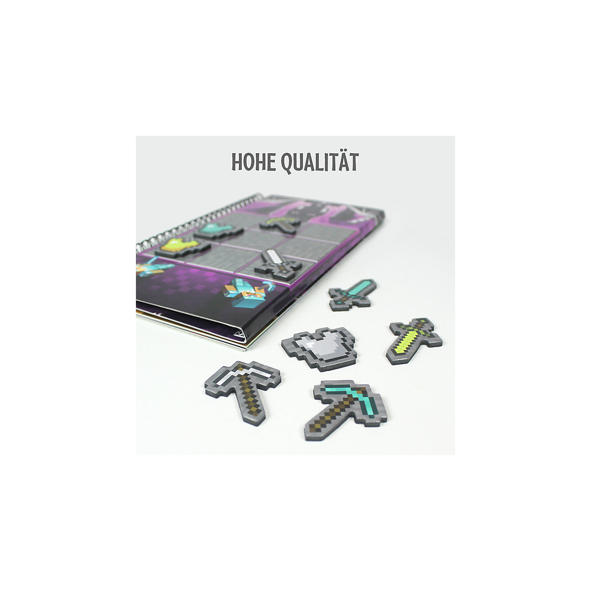 Thinkfun® Minecraft - Das Magnetische-Reisespiel