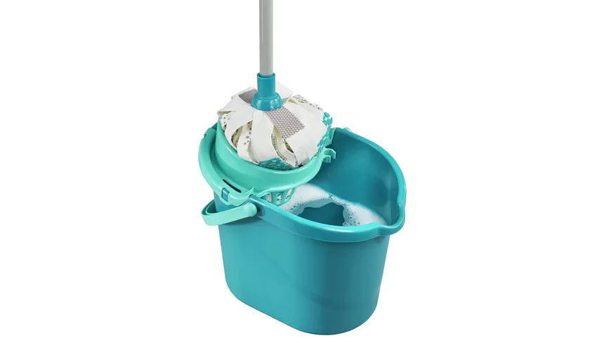LEIFHEIT Wischmop Set Power Mop 3in1