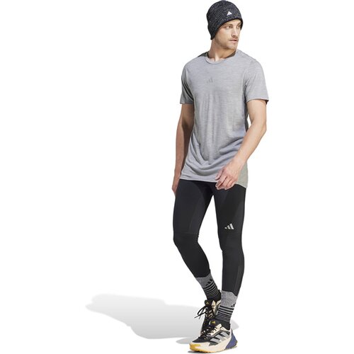 HERREN TIGHTS ULTIMATE RUNNING CONQUER THE ELEMENTS AEROREADY WARMING