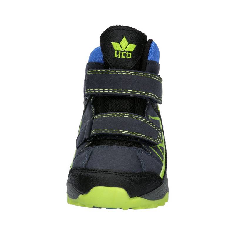 LICO Wanderstiefel Wanderschuhe Jungen