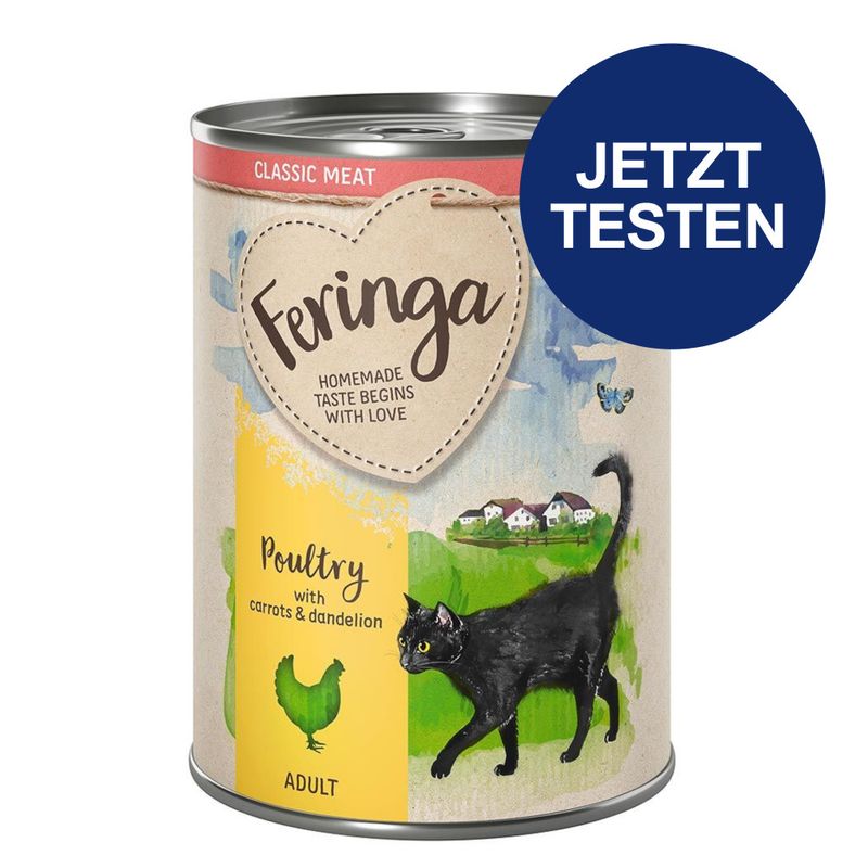Probierpaket Feringa Classic Meat 6 x 400 g
