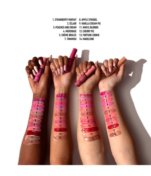 NYX Professional Makeup Butter Gloss Lipgloss-8 ml