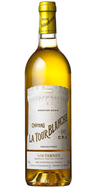 Chateau La Tour Blanche 2003