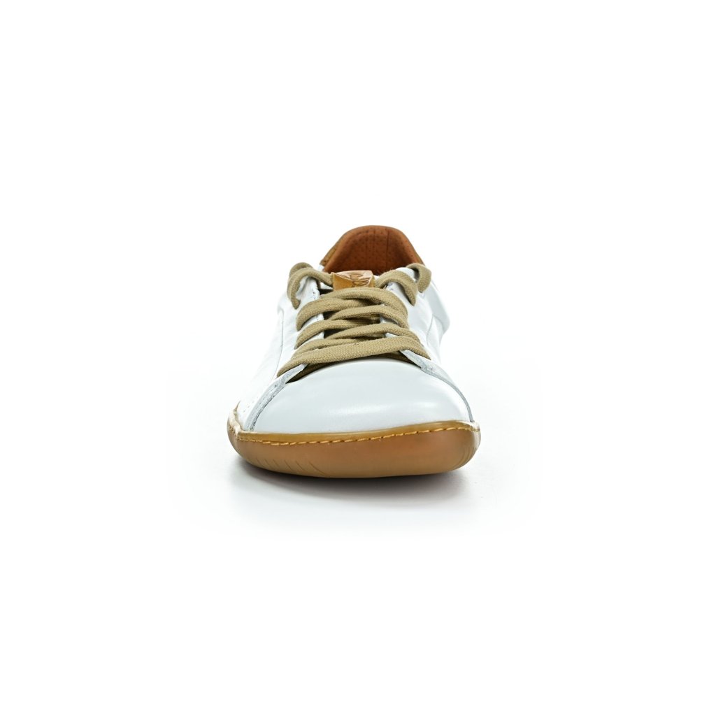 Aylla Shoes KECK weiß L Barfuß-Halbschuhe