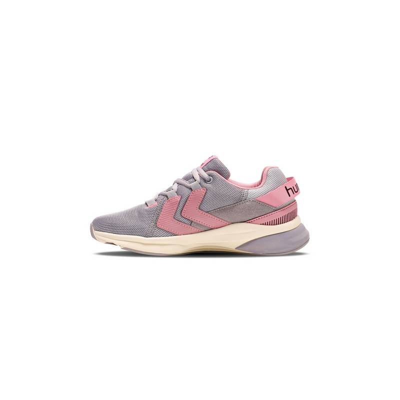 hummel REACH 300 RECYCLED LACE JR Sneaker Kinder