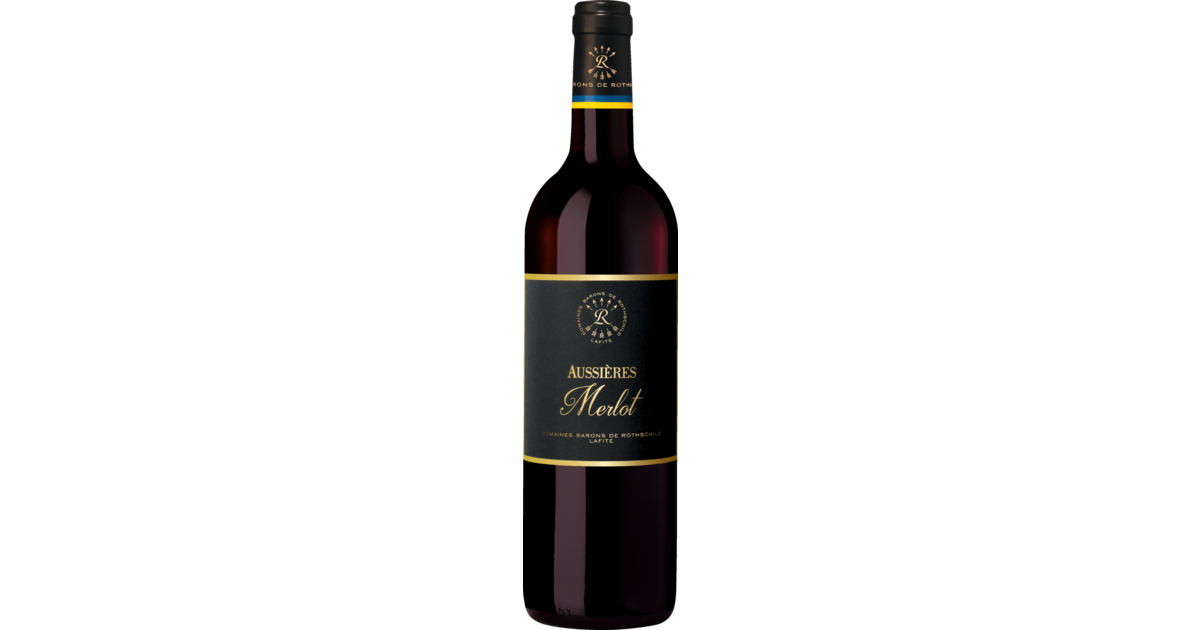 Rothschild Aussières Merlot