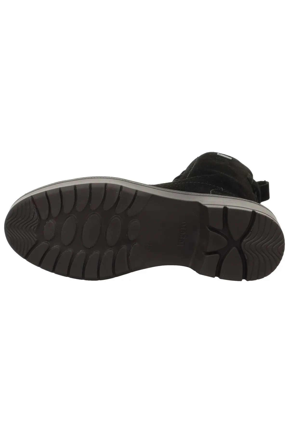 Legero  Stiefelette - Schwarz - Blockabsatz