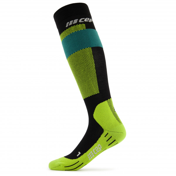 CEP - Merino Skiing Socks Tall - Skisocken