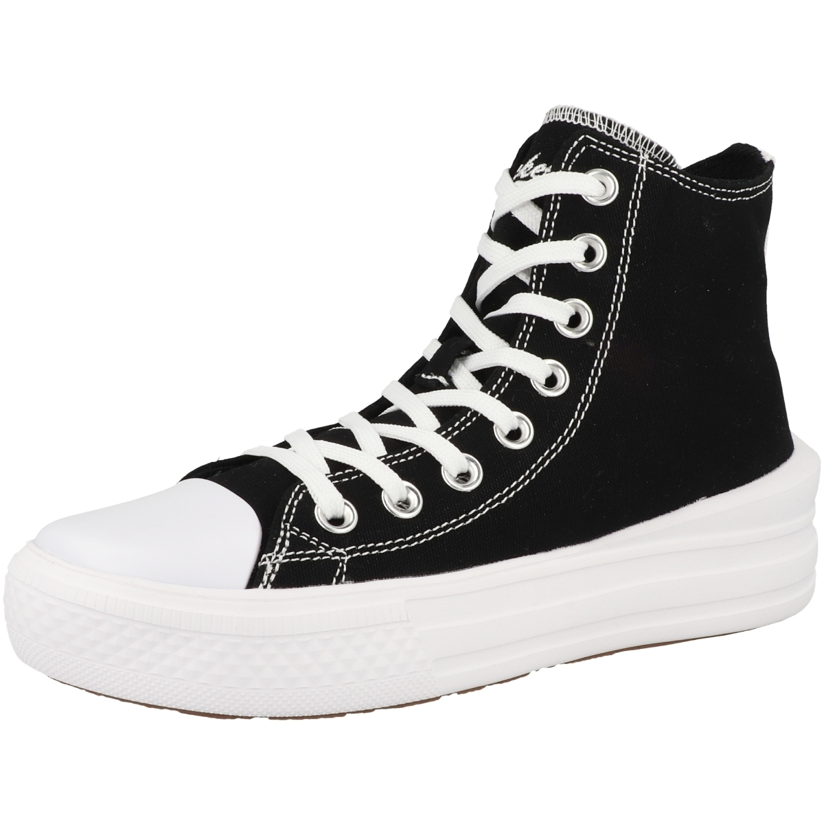 Dockers by Gerli 50VL202 Sneaker mid schwarz