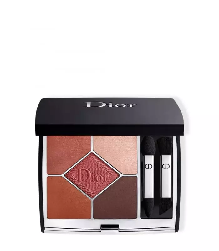 5 COULEURS COUTURE Palette Fards à paupières haute couleur - Longue tenue