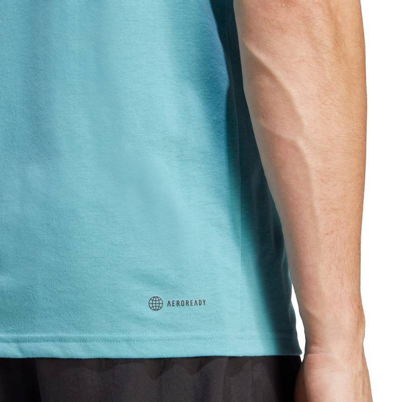 adidas TRAIN ESSENTIALS FEELREADY Funktionsshirt Herren