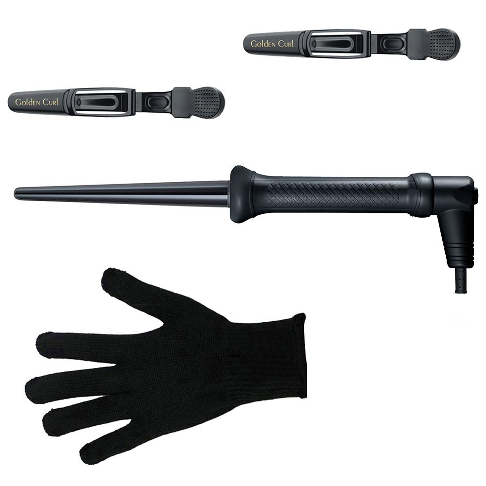 Golden Curl Spring Lockenstab