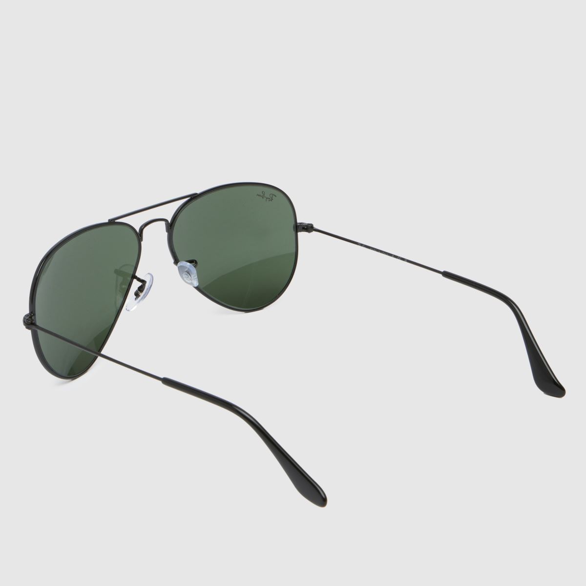 Ray-Ban fekete, régi pilótaszemüveg