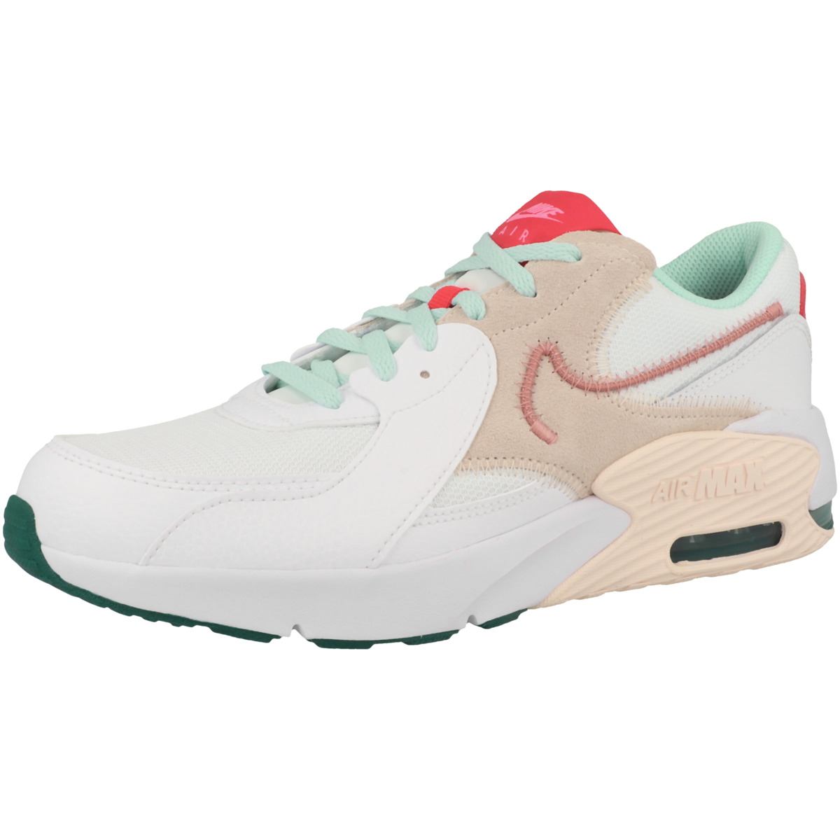 Nike Sportswear Air Max Excee (GS) Sneaker Low weiss