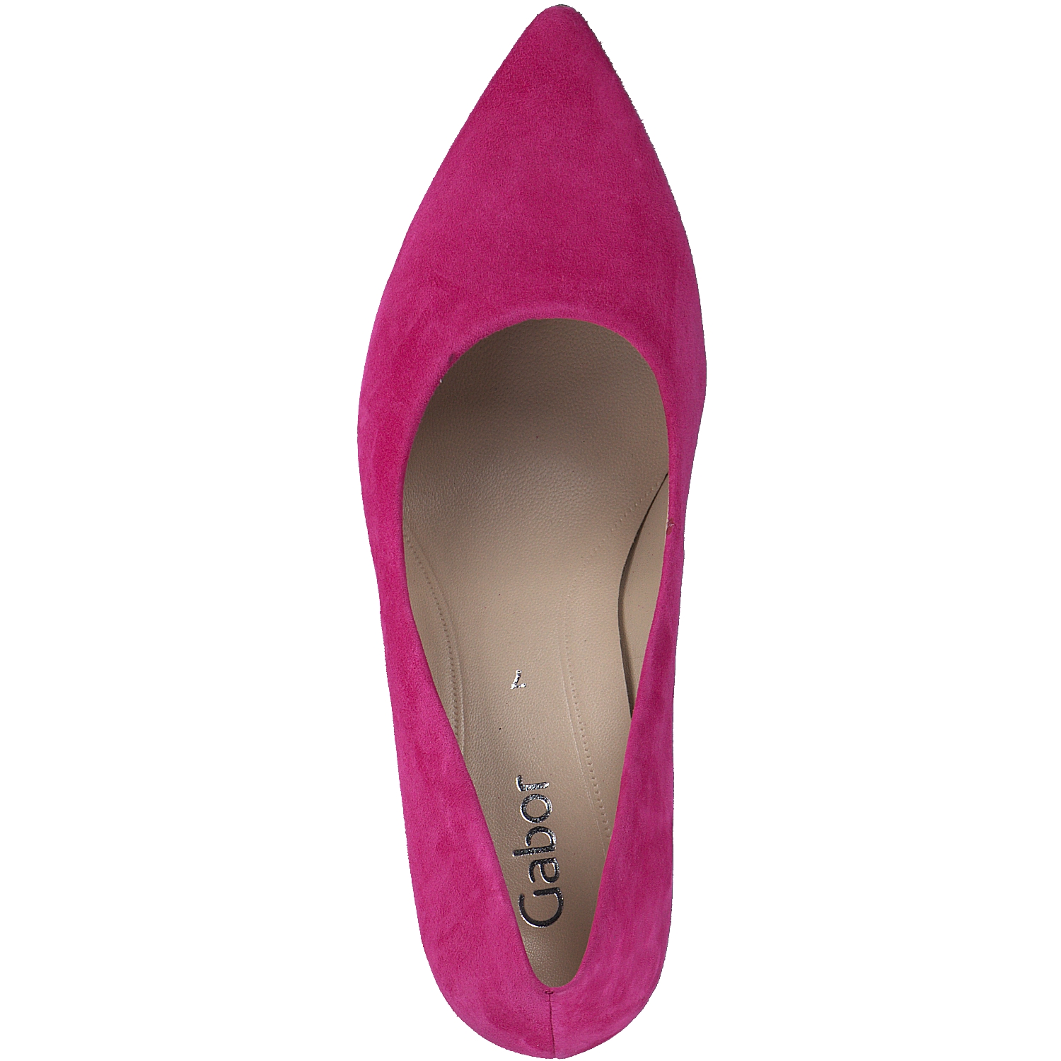 Gabor 41.380, Pumps, Damen, Pink
