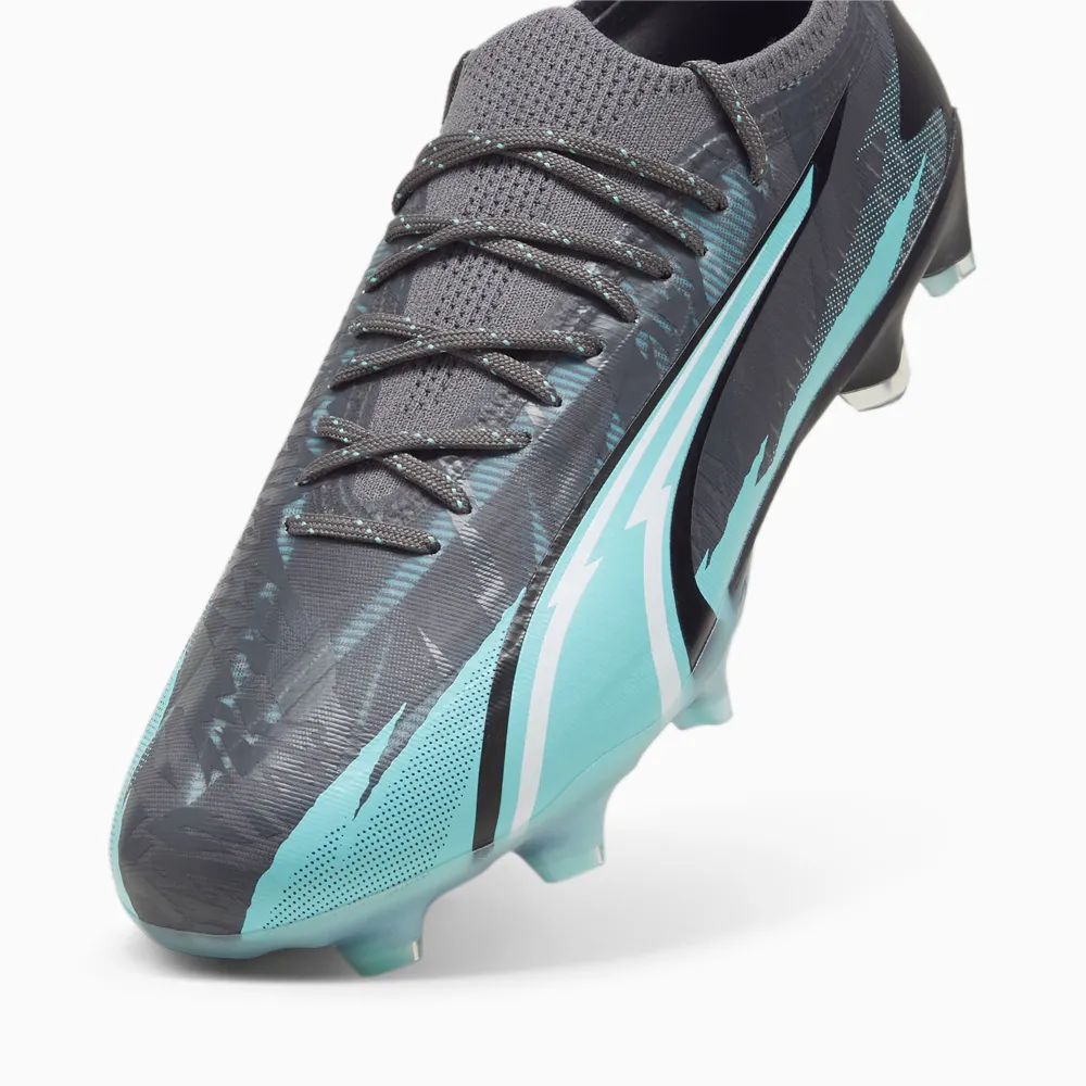 PUMA ULTRA ULTIMATE RUSH FG AG 107827_01 / grau