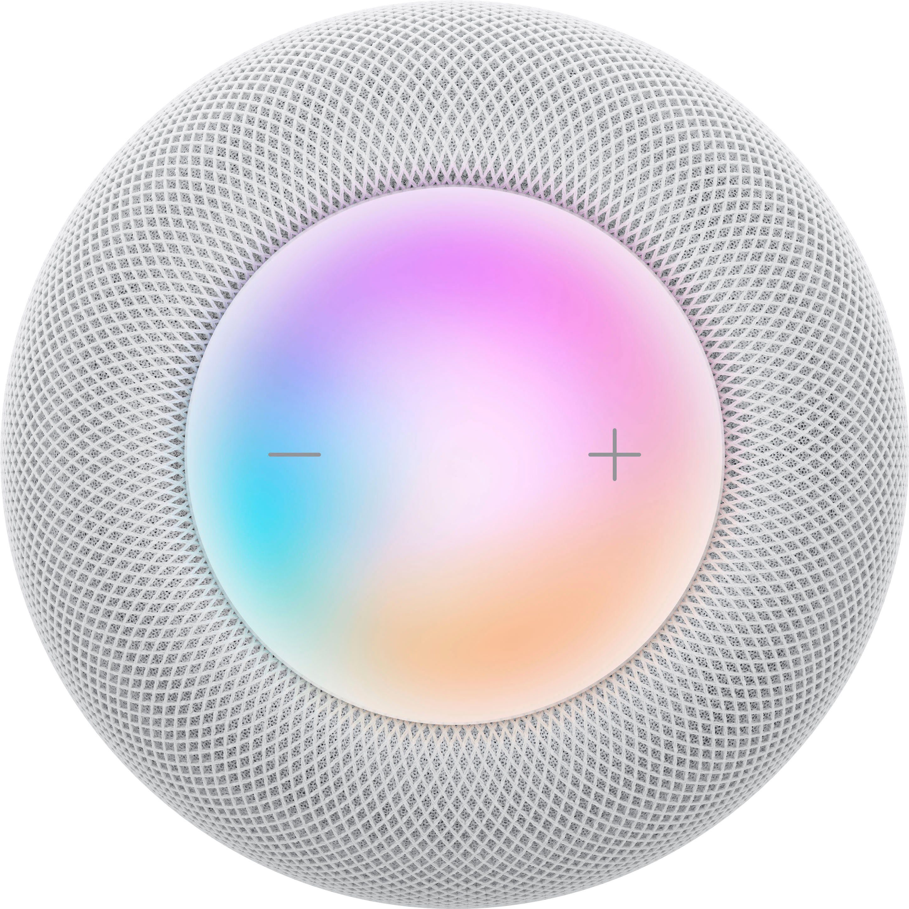 Apple HomePod Lautsprecher (Bluetooth, WLAN, 2. Gen. 2023)