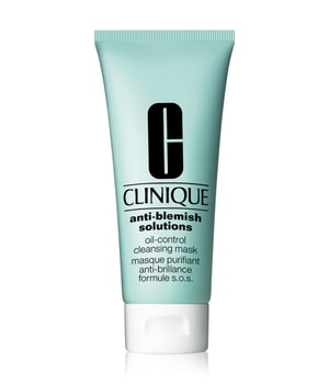CLINIQUE Anti-Blemish Solutions Gesichtsmaske-100 ml