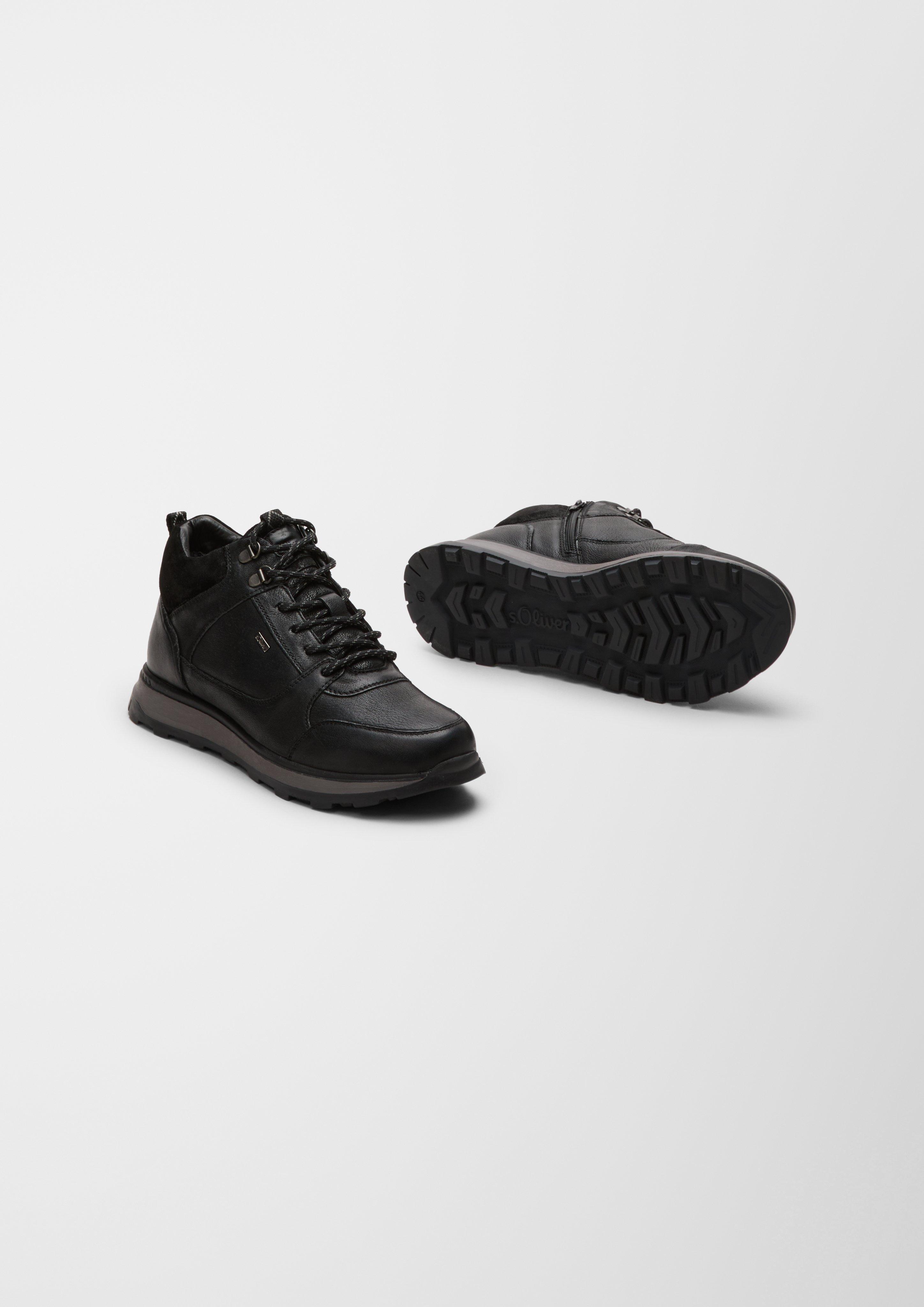 Sneaker aus Echtleder  6006635-001