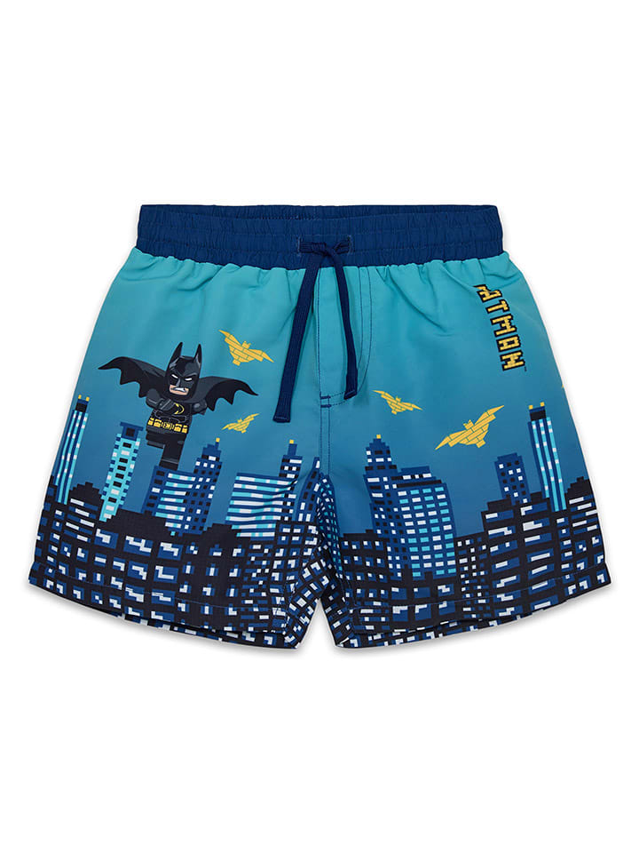 LEGO Badeshorts in Blau günstig kaufen