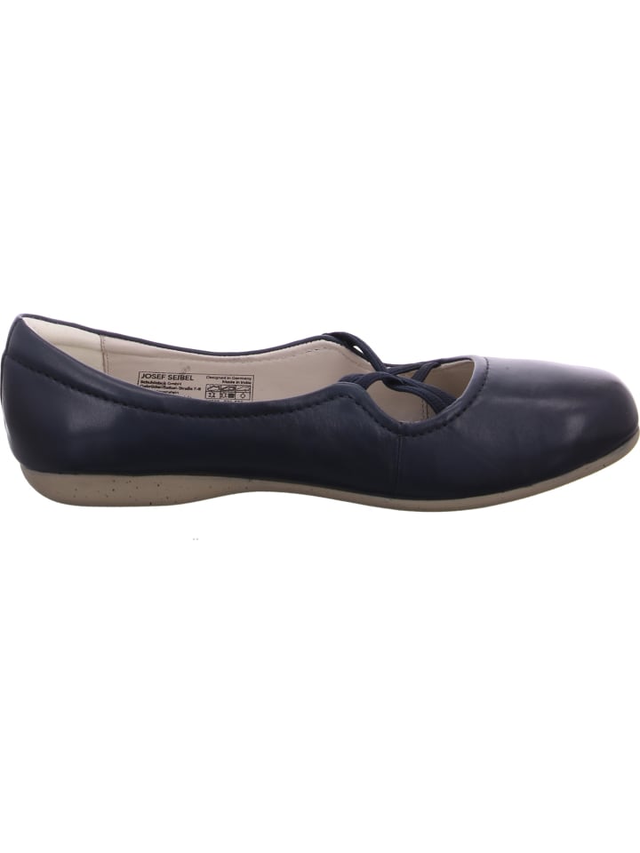 Josef Seibel Ballerina Fenja 01 in Blau günstig kaufen