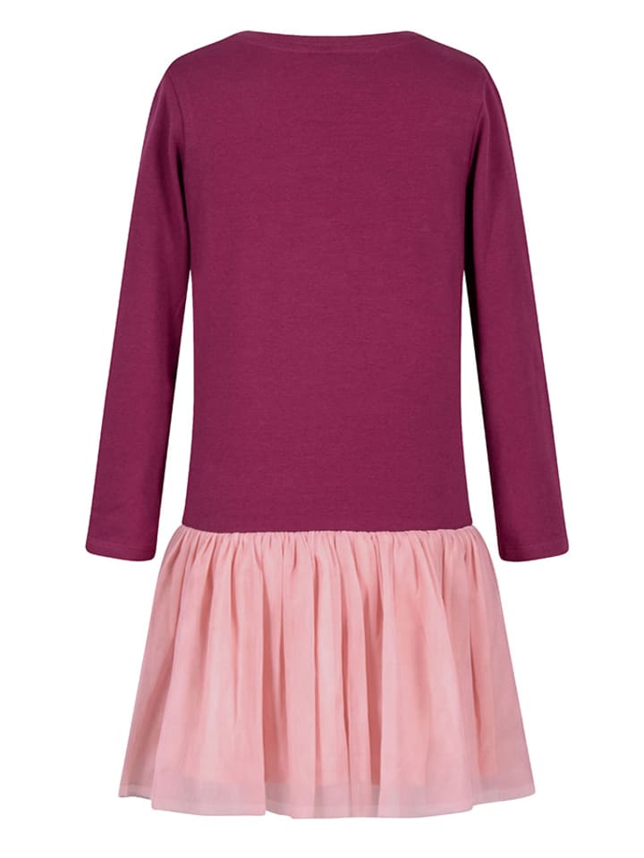 happy girls by Eisend Kleid in Beere/ Rosa günstig kaufen
