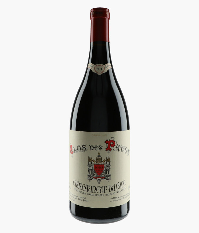 Châteauneuf-du-Pape 2017CLOS DES PAPES - PAUL AVRIL