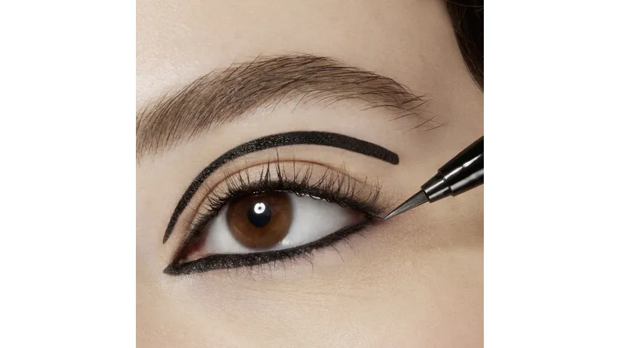 L'ORÉAL PARIS Infaillible Grip Micro-Fine 36h Eyeliner 0.4 g 01 - Obsidian