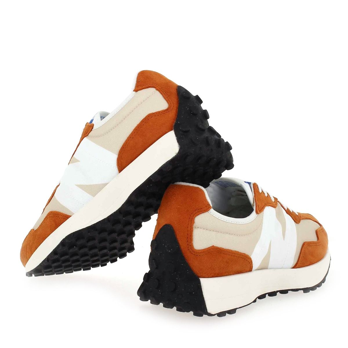 New Balance  U327LF - Orange Beige
